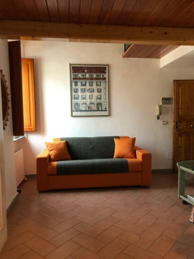Appartamento Miniloft Panoramico Rio dellʼElba Esterno foto