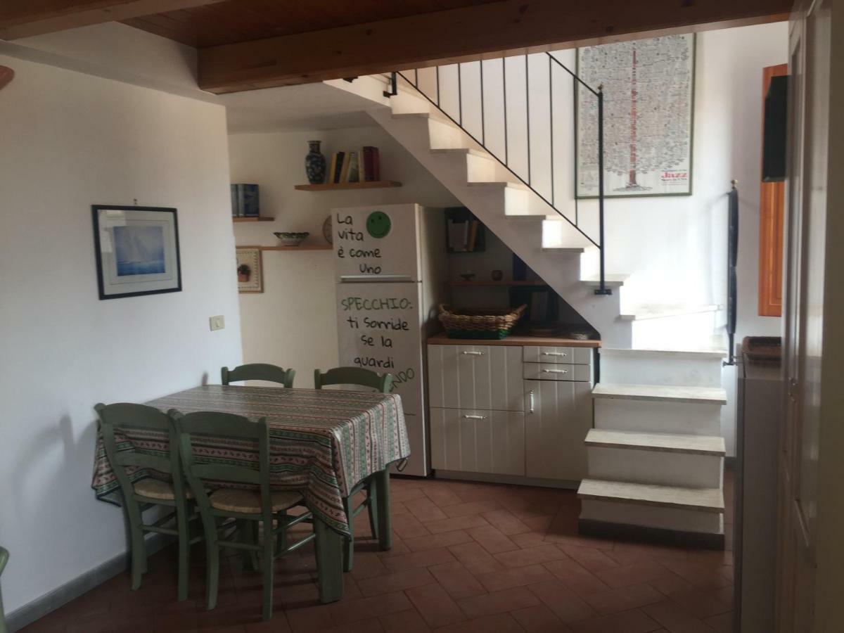 Appartamento Miniloft Panoramico Rio dellʼElba Esterno foto