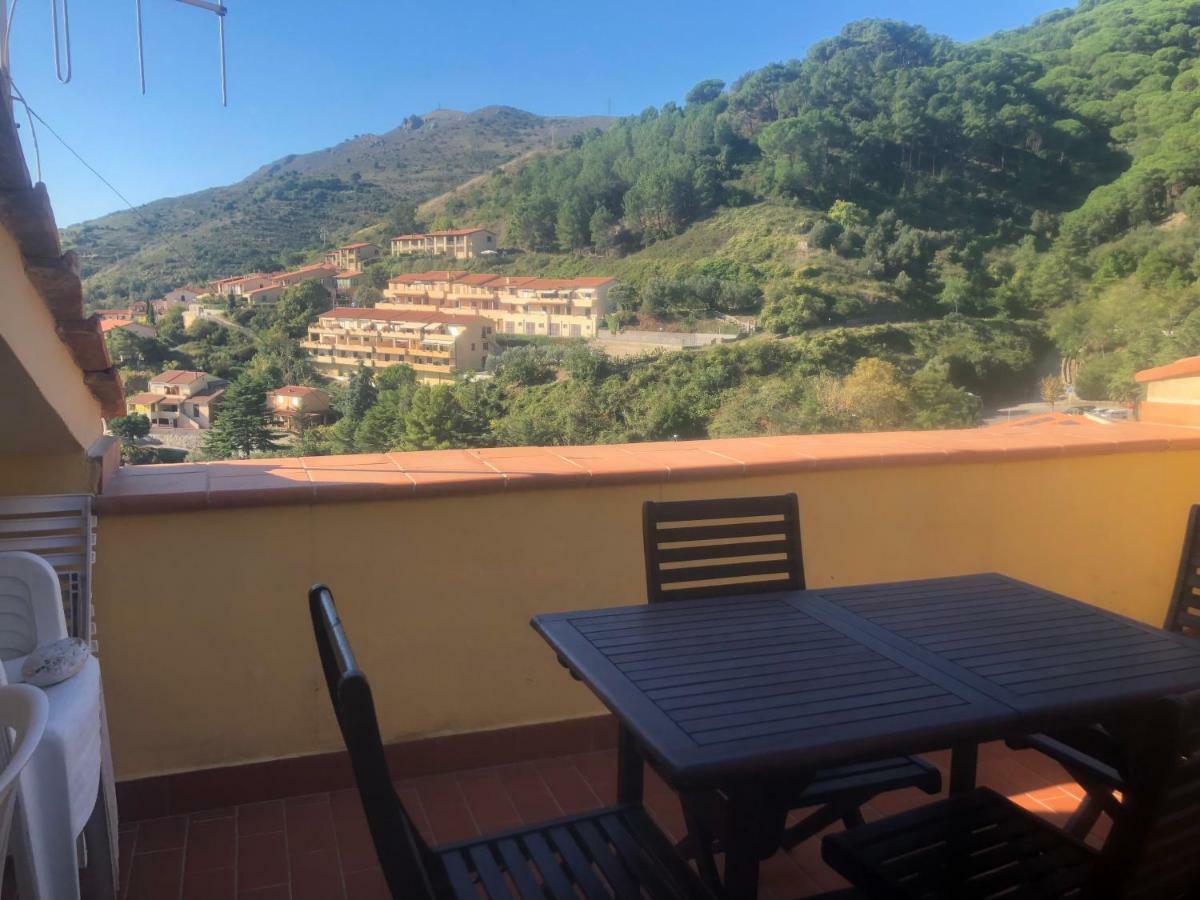 Appartamento Miniloft Panoramico Rio dellʼElba Esterno foto