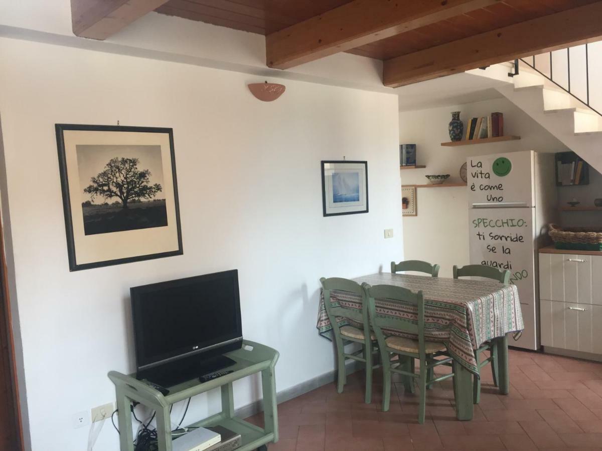 Appartamento Miniloft Panoramico Rio dellʼElba Esterno foto