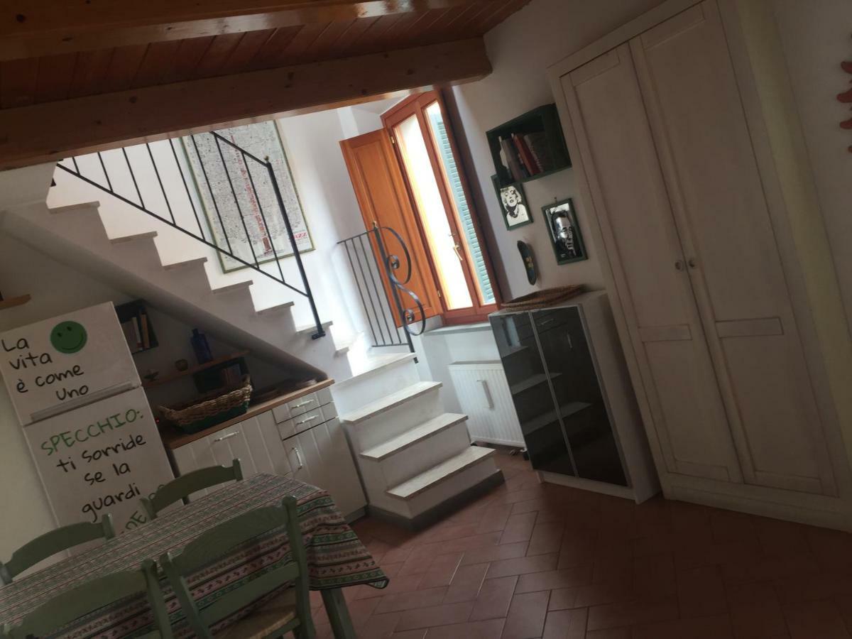 Appartamento Miniloft Panoramico Rio dellʼElba Esterno foto